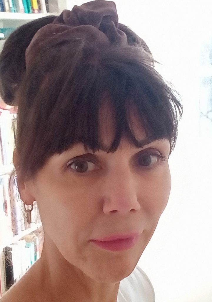 Heike Schrader professionelle Lektorin und Schreibcoach für Romane.